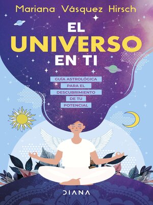 cover image of El universo en ti